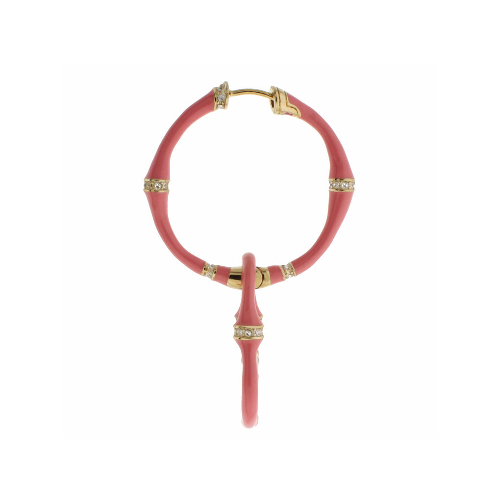 Bamboo Earrings
