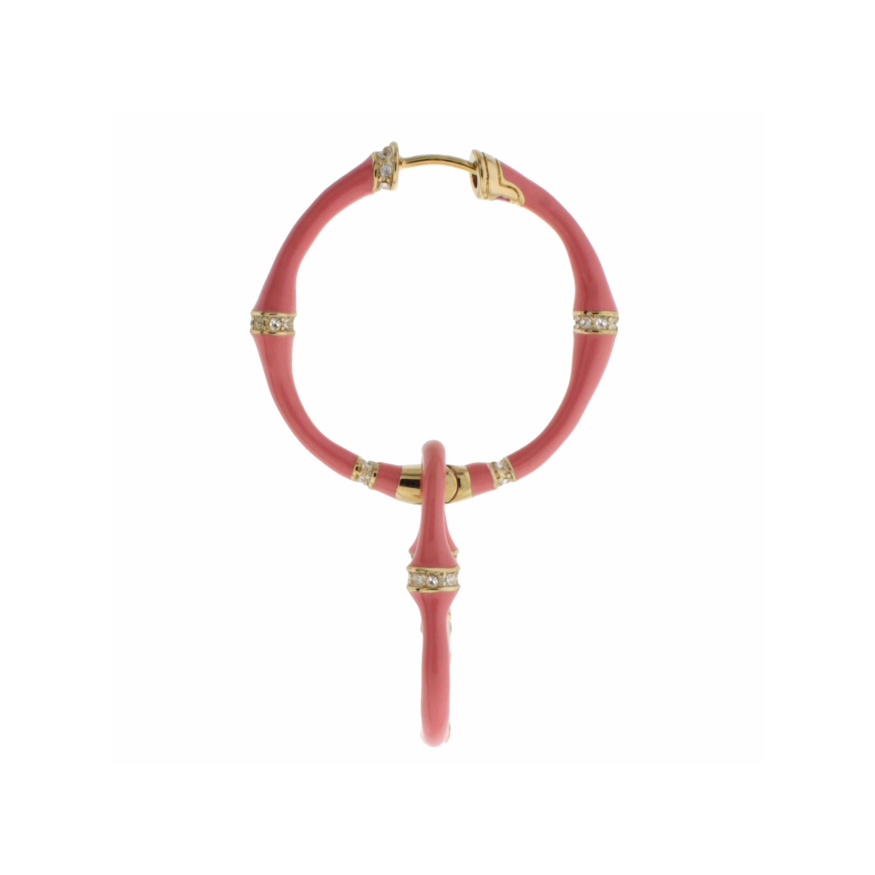 Bamboo Earrings