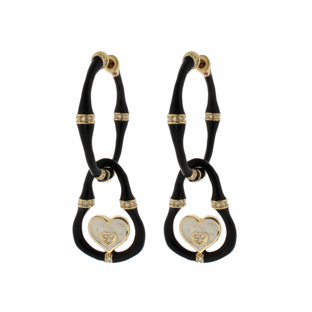 Bamboo Earrings