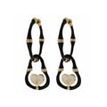 Bamboo Earrings