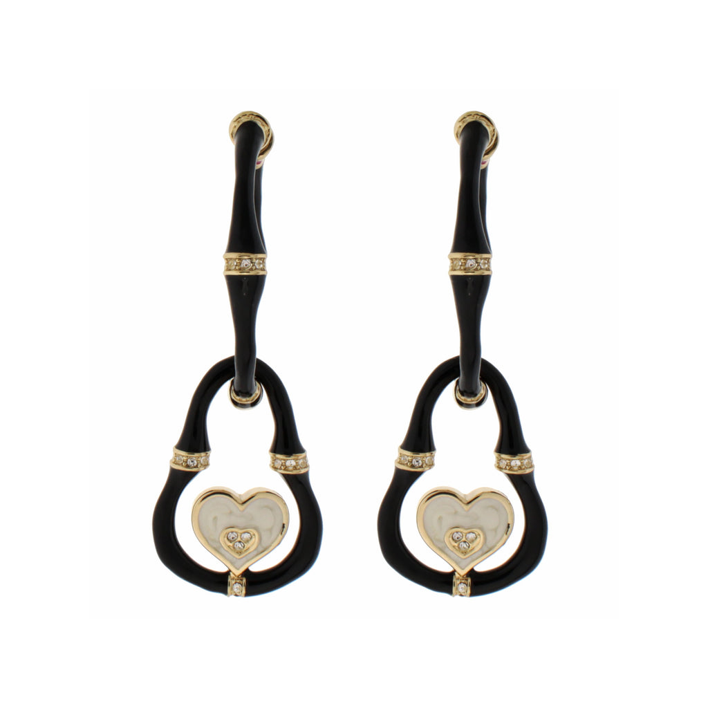 Bamboo Earrings