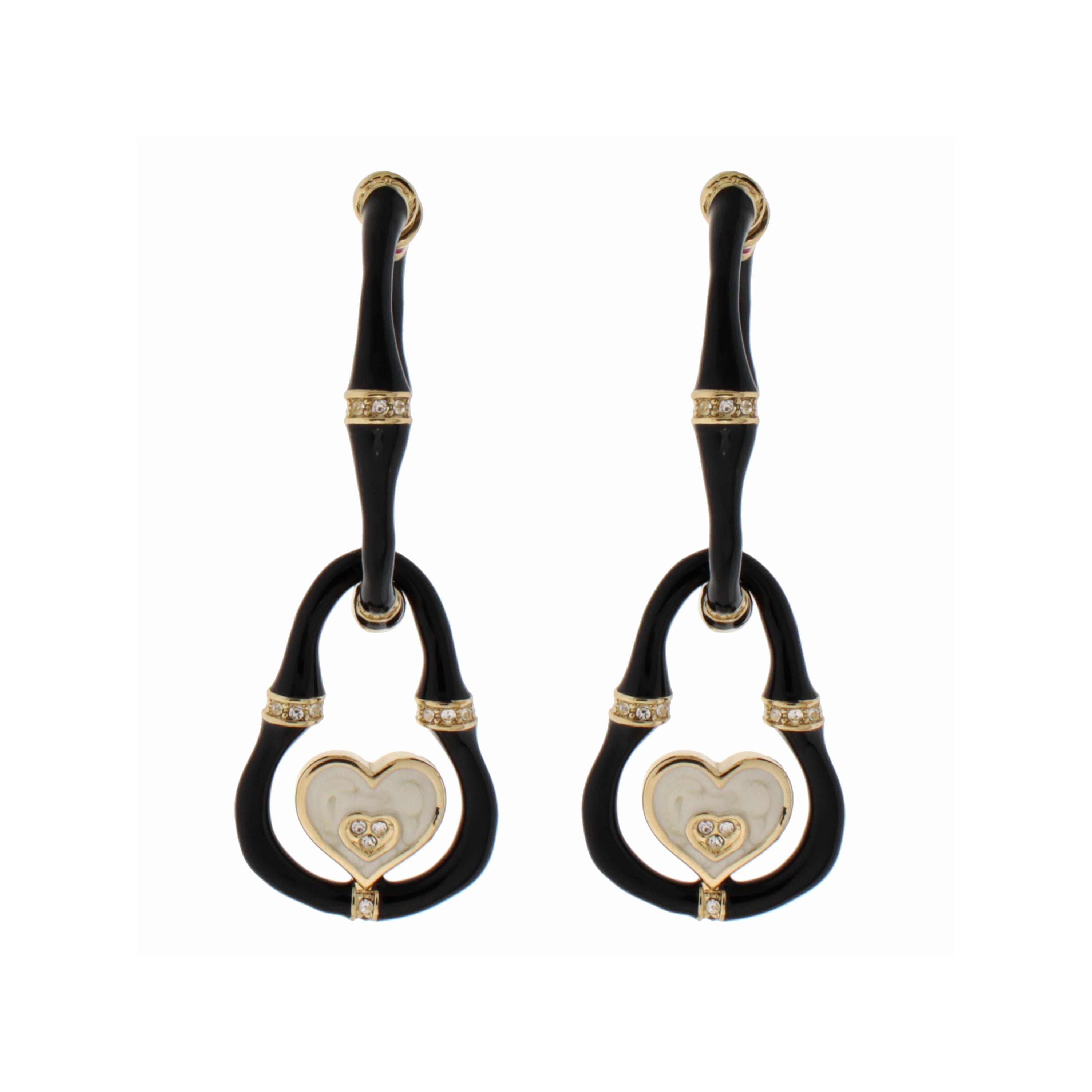 Bamboo Earrings