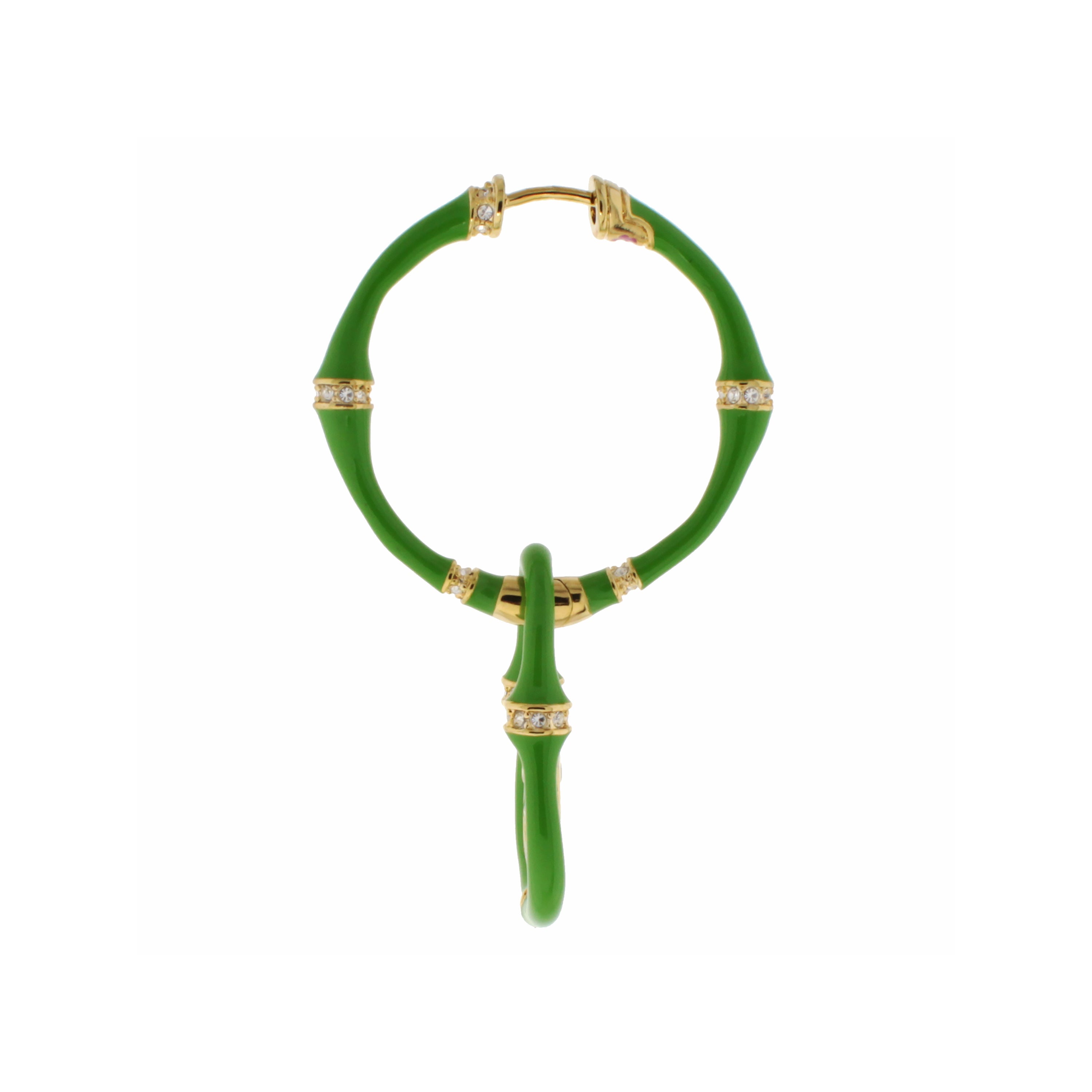 Bamboo Earrings