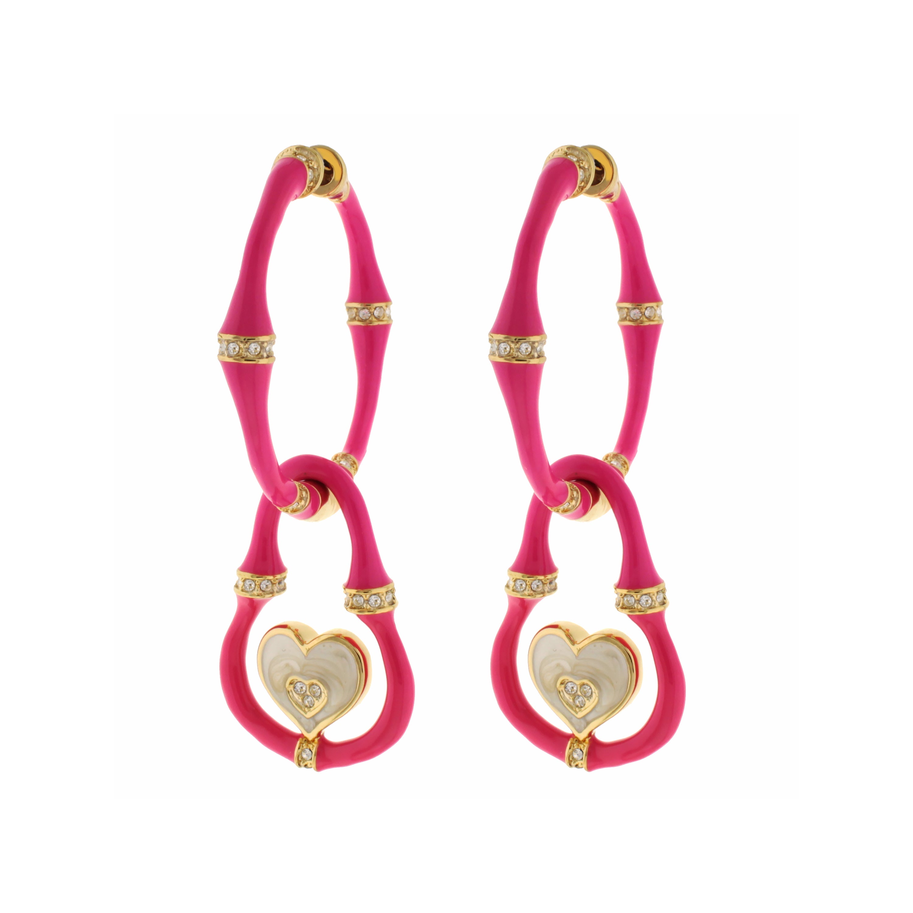 Bamboo Earrings