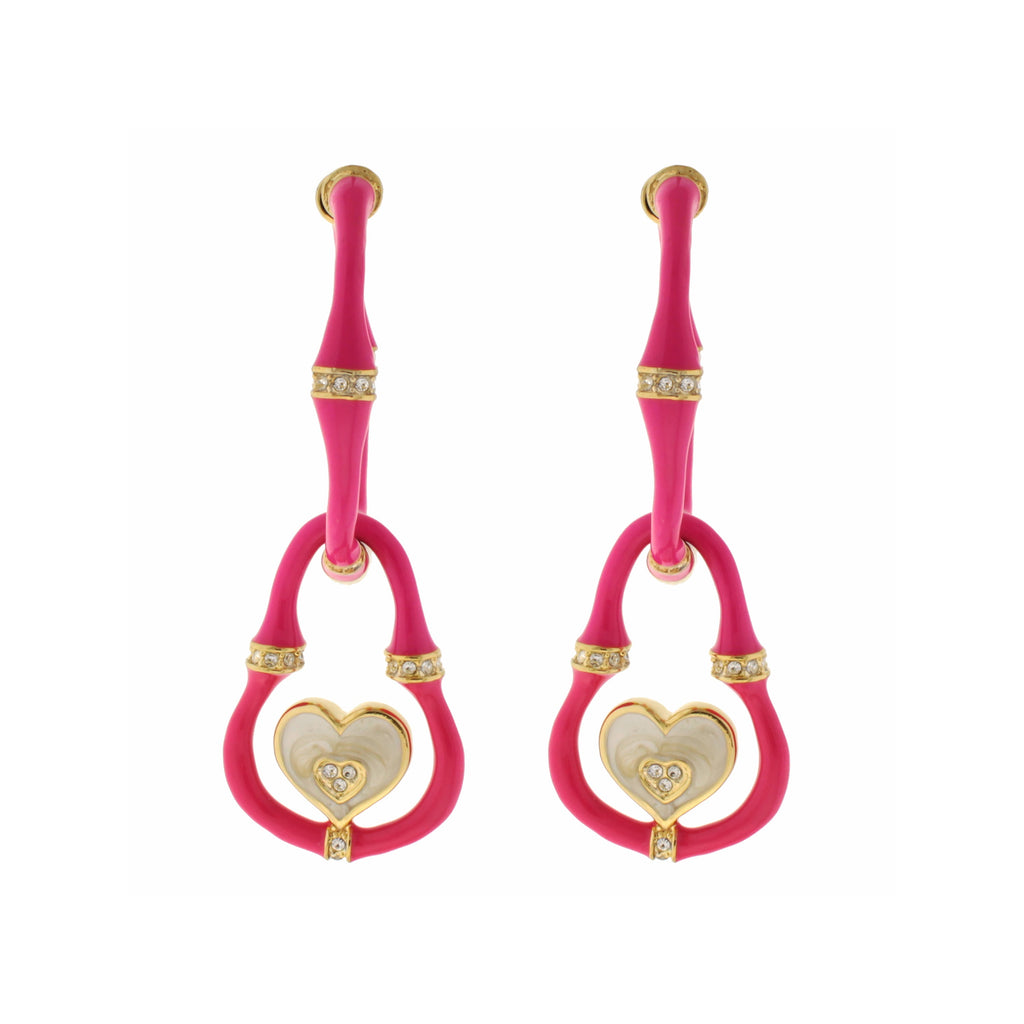 Bamboo Earrings