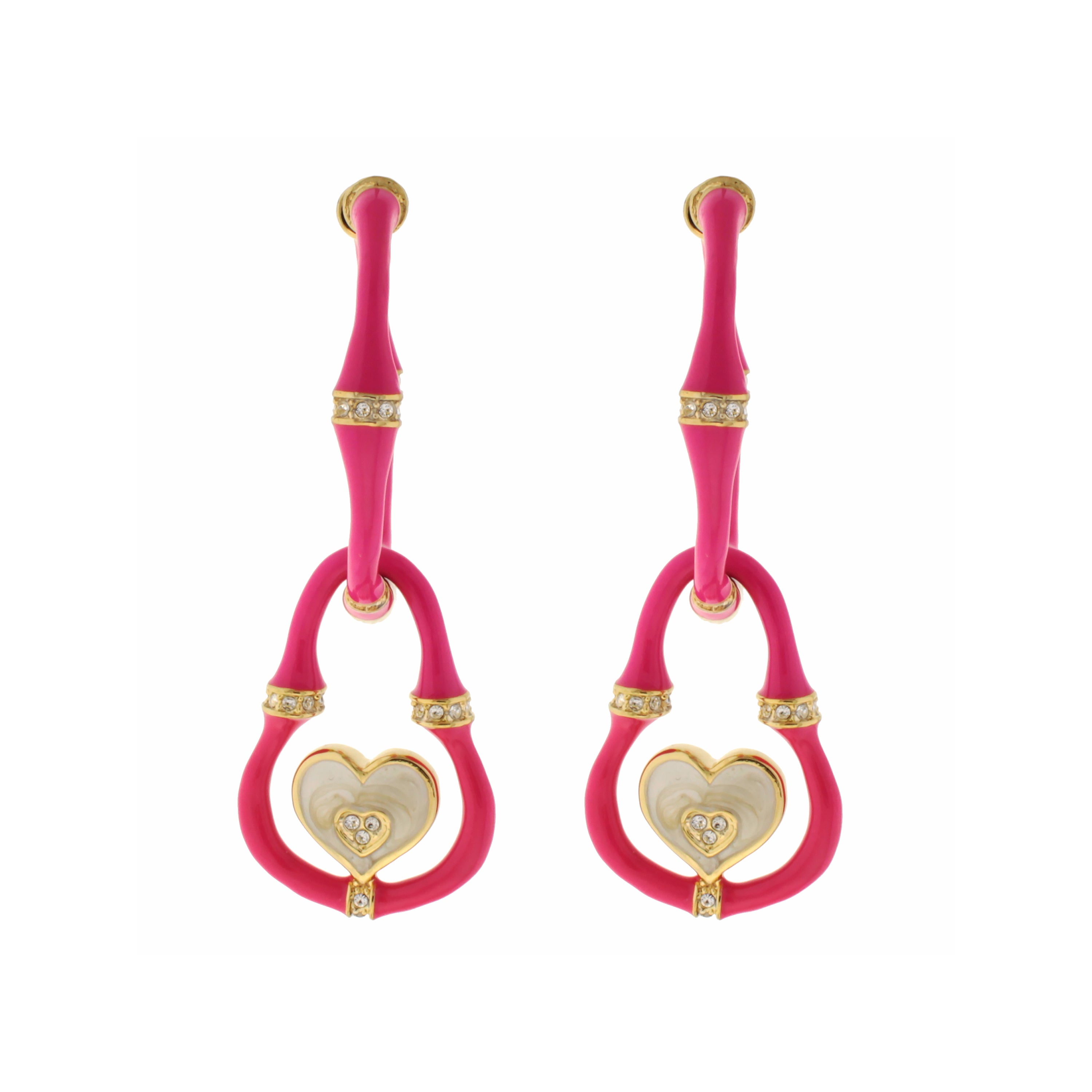 Bamboo Earrings