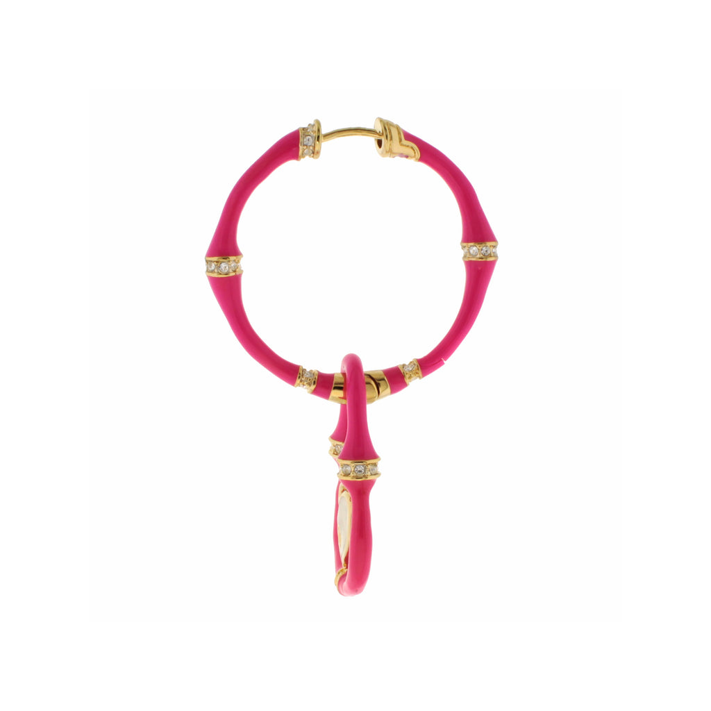 Bamboo Earrings