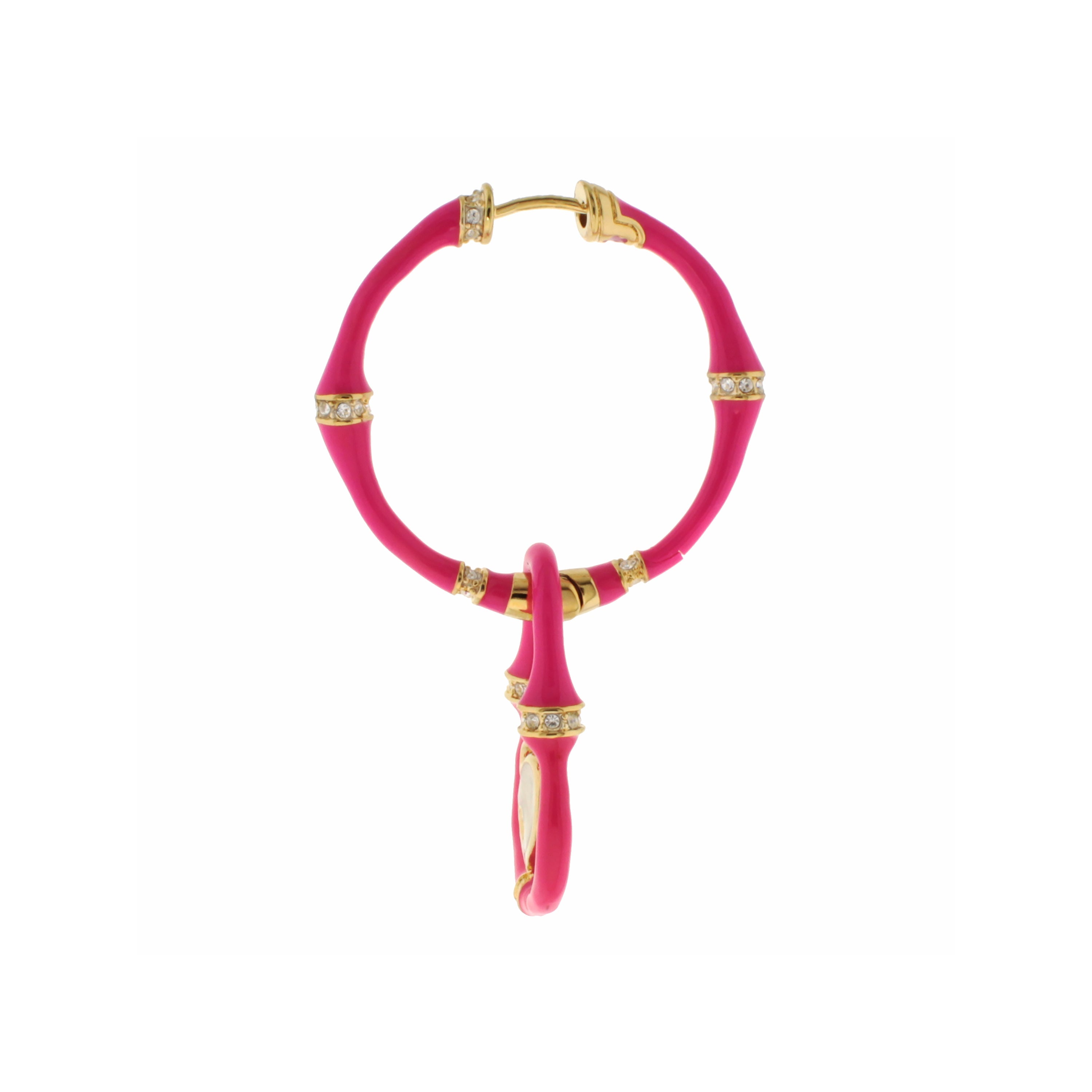 Bamboo Earrings