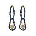 Bamboo Earrings