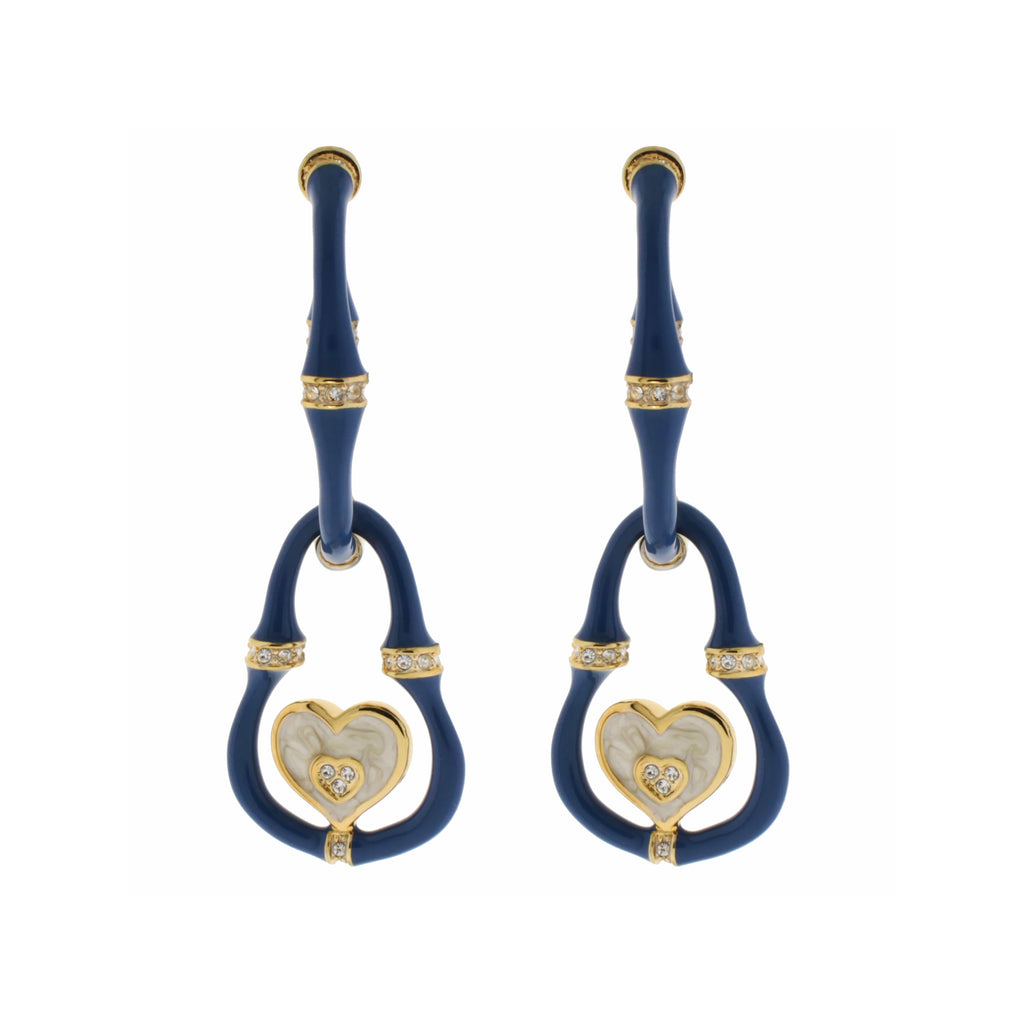 Bamboo Earrings