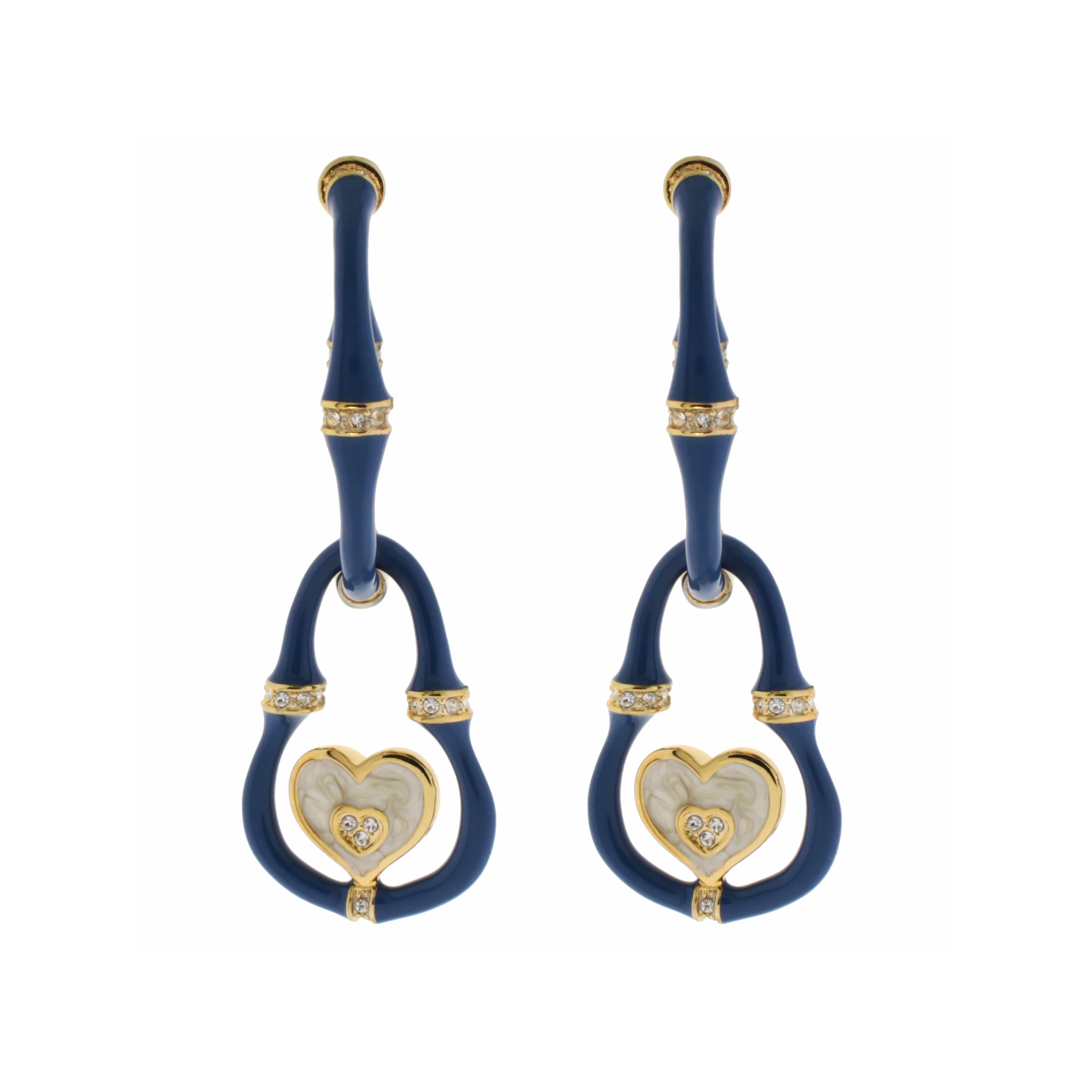 Bamboo Earrings