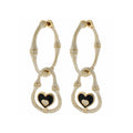 Bamboo Earrings