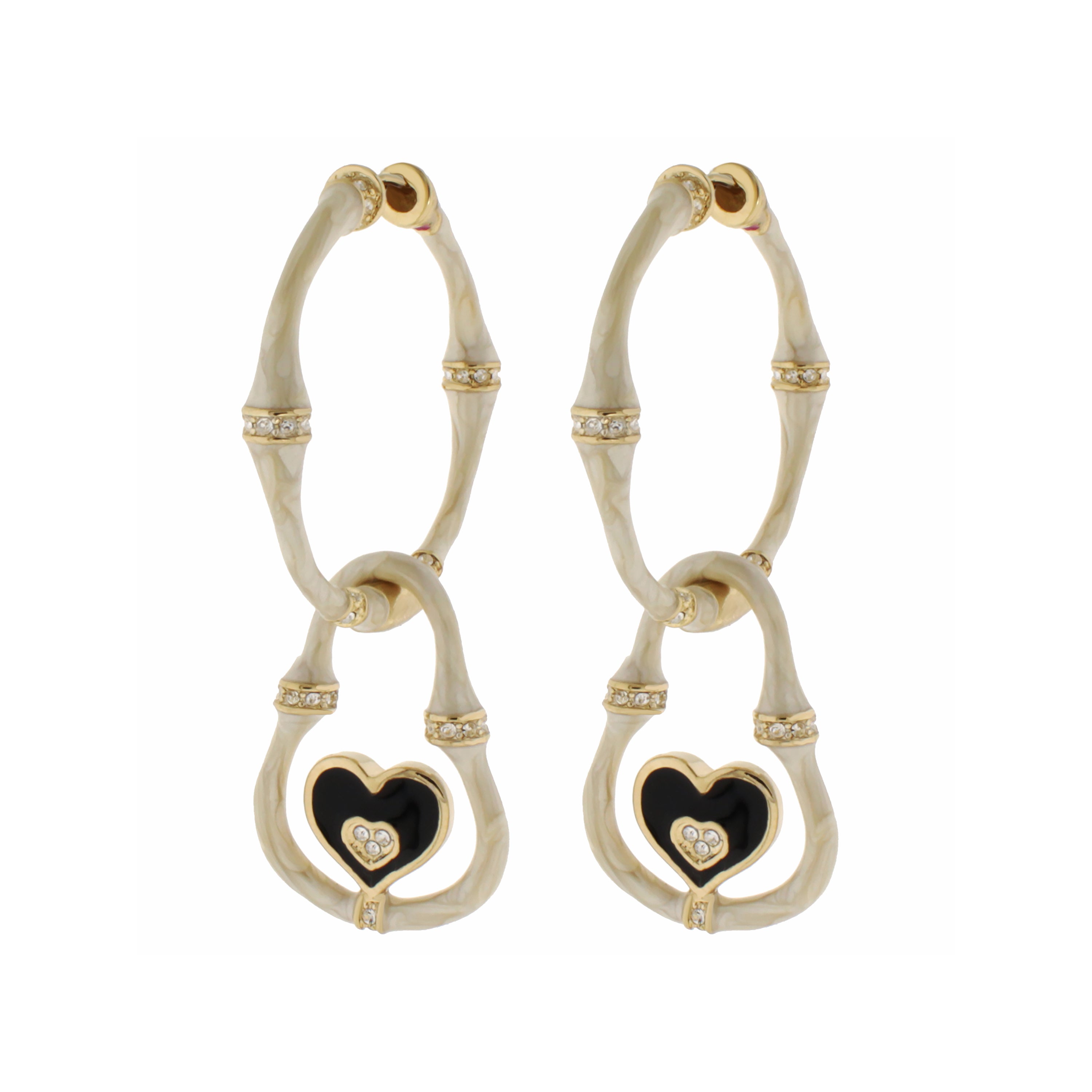 Bamboo Earrings