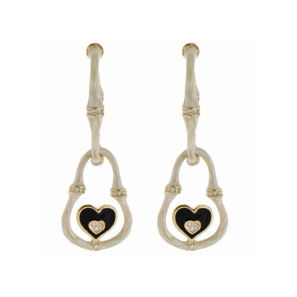 Bamboo Earrings
