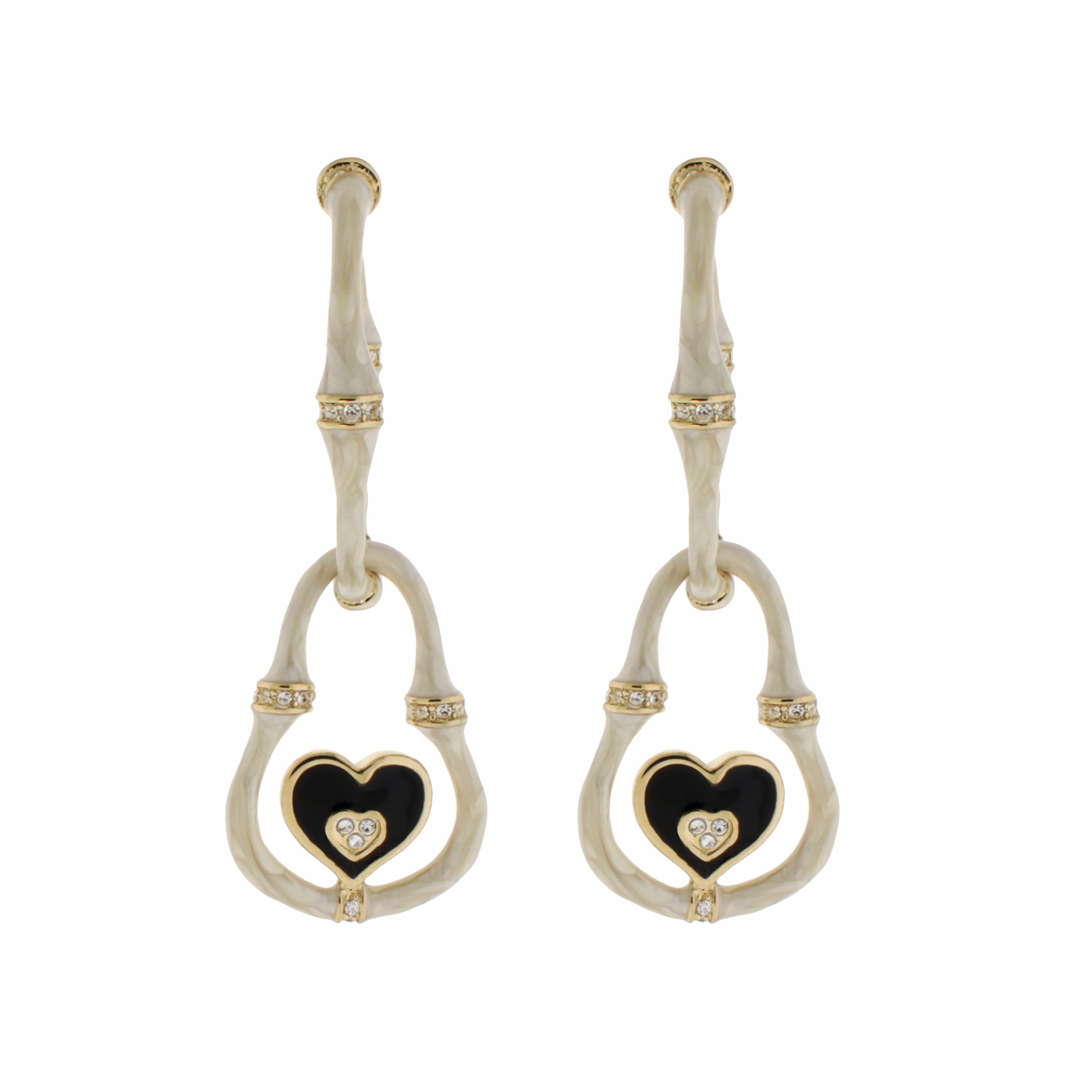 Bamboo Earrings