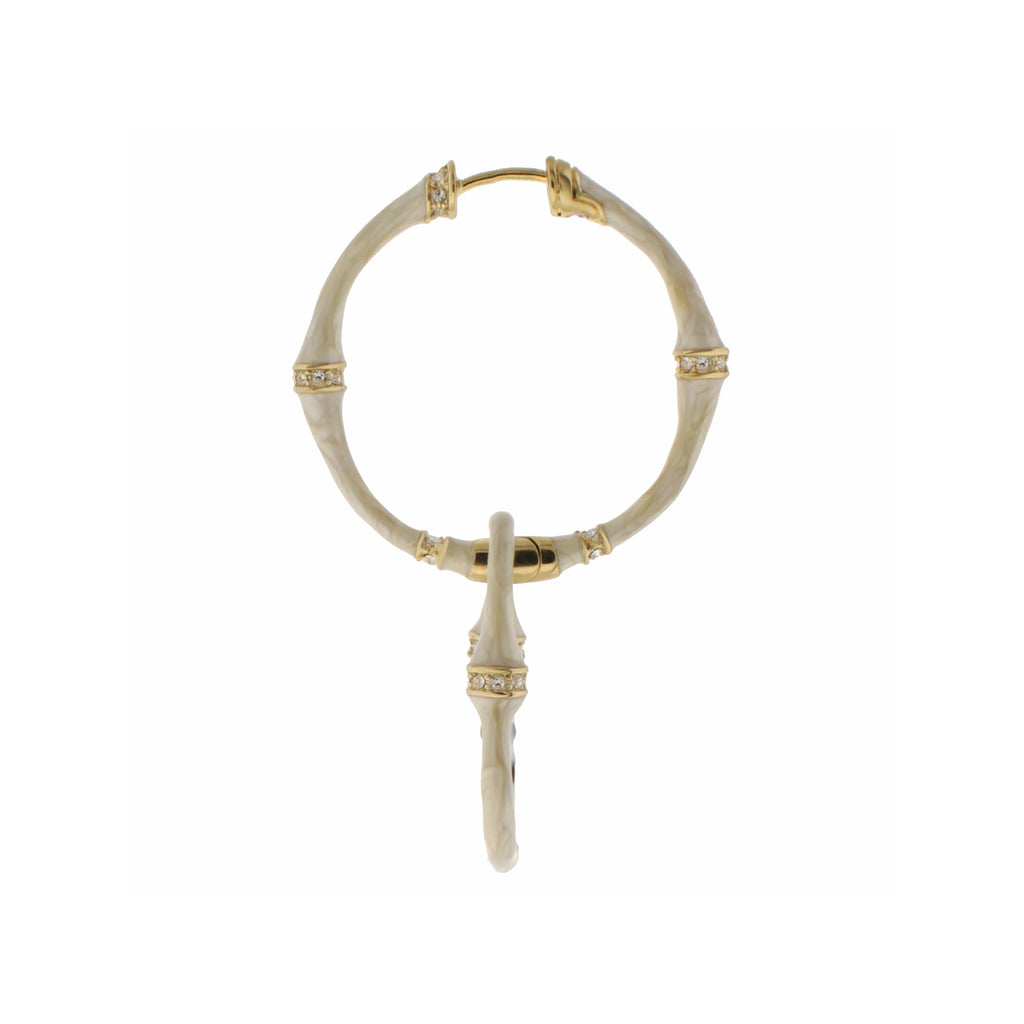 Bamboo Earrings