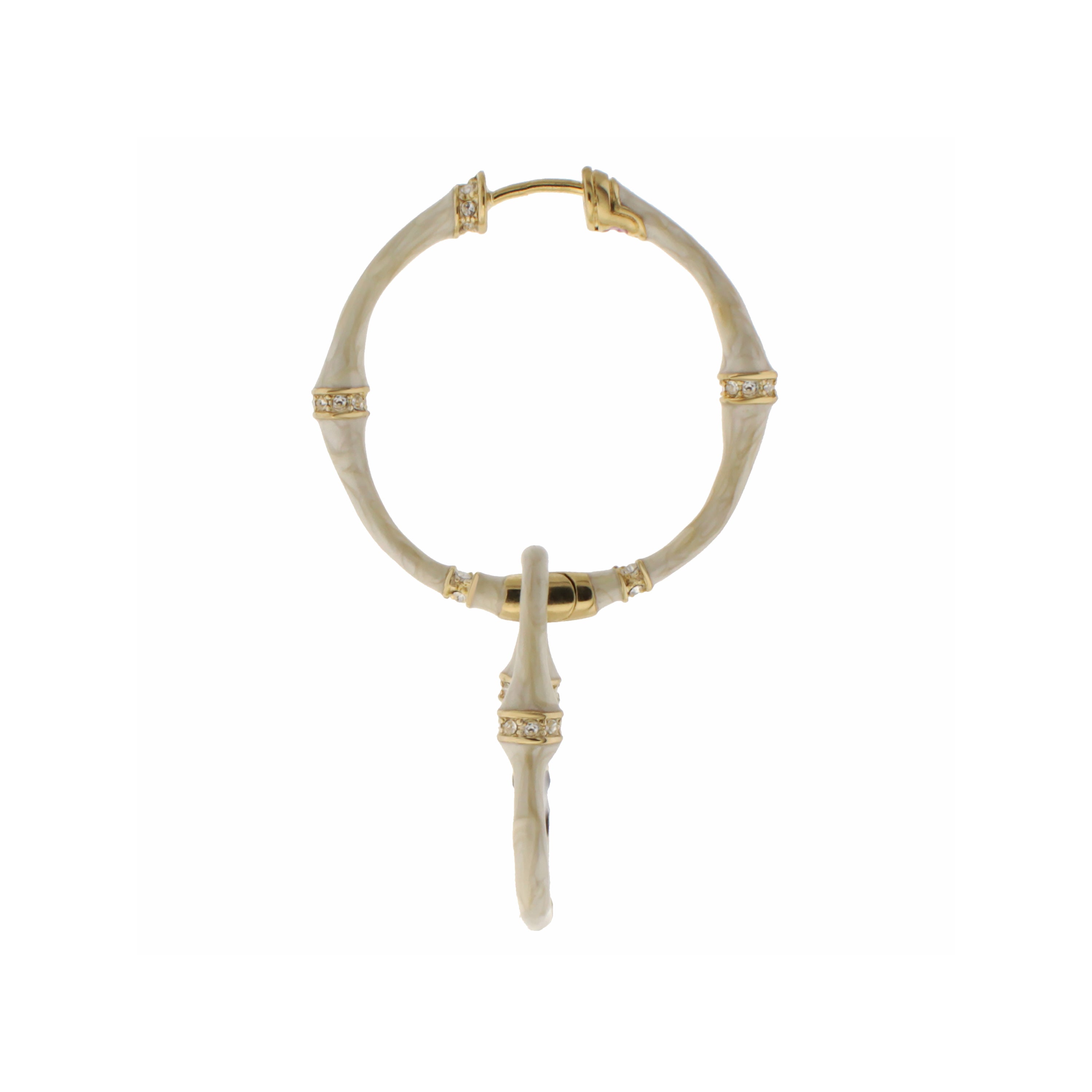 Bamboo Earrings