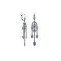 Bows and Hearts Earrings