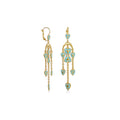 Bows and Hearts Earrings