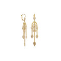 Bows and Hearts Earrings