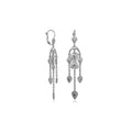 Bows and Hearts Earrings