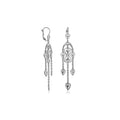 Bows and Hearts Earrings