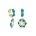 Prince Charming Cubic Zirconia Earrings