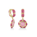 Prince Charming Cubic Zirconia Earrings