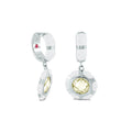 Prince Charming Cubic Zirconia Earrings