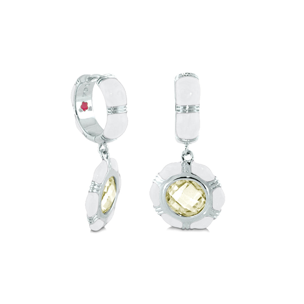 Prince Charming Cubic Zirconia Earrings