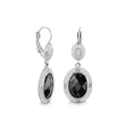 Prince Charming Cubic Zirconia Earrings