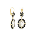 Prince Charming Cubic Zirconia Earrings