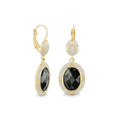 Prince Charming Cubic Zirconia Earrings