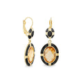 Prince Charming Cubic Zirconia Earrings