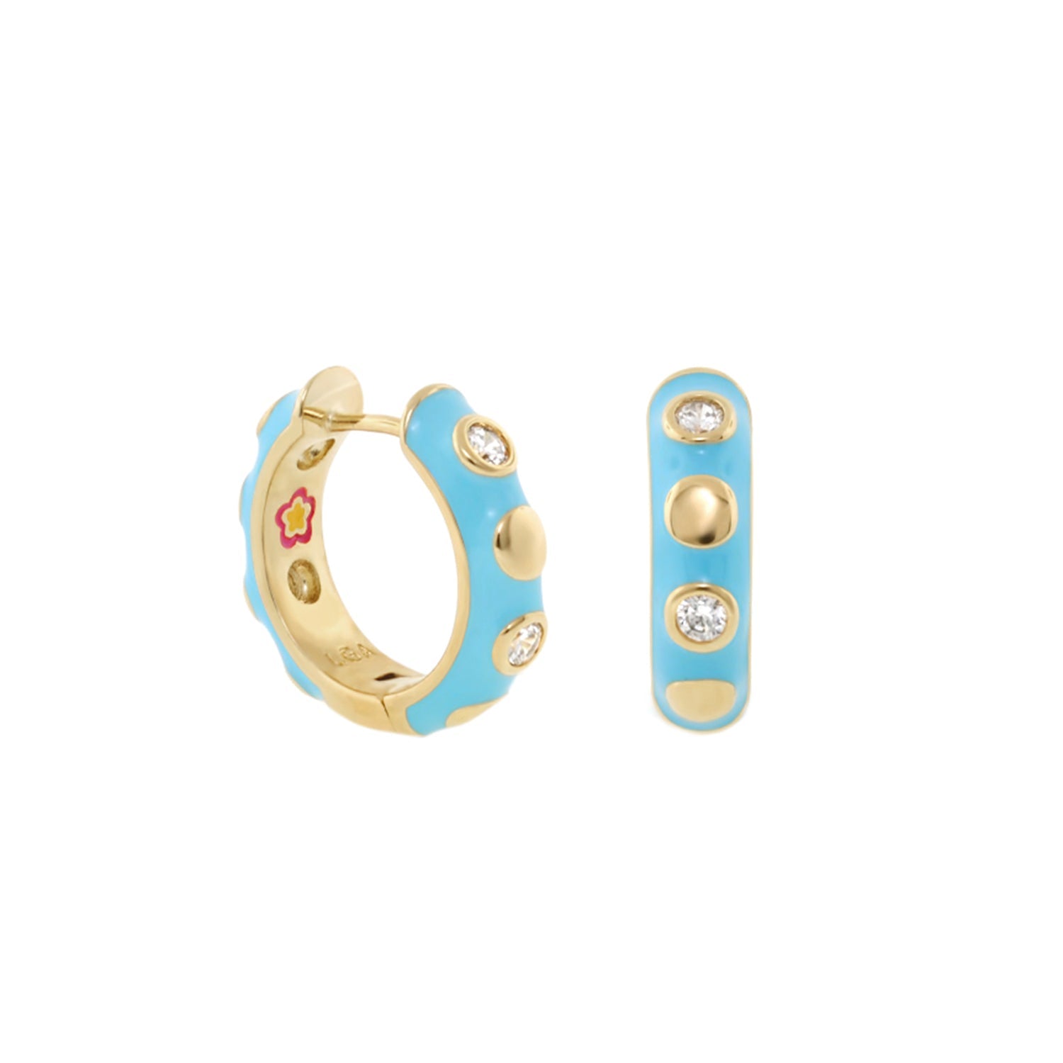 Stackable Fiesta Dot Huggies