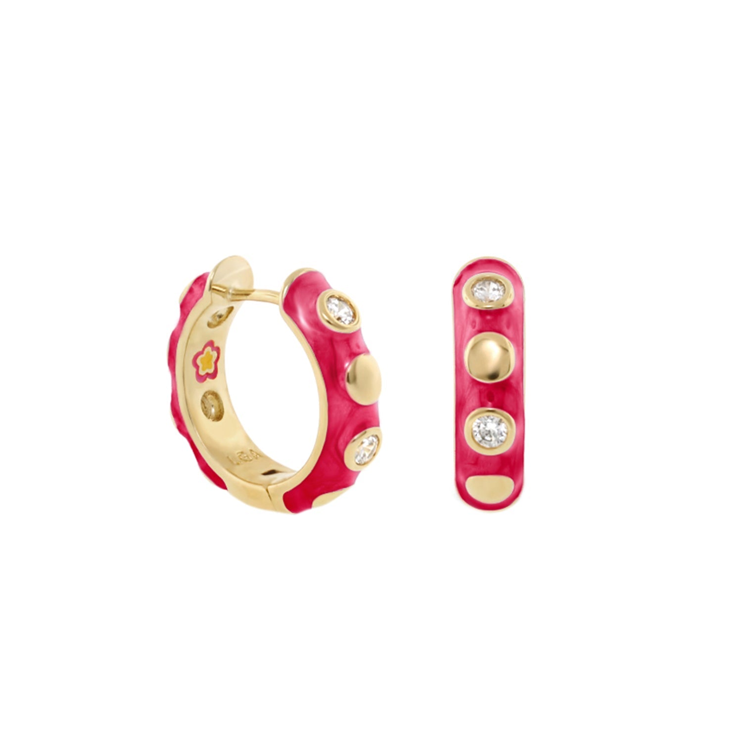 Stackable Fiesta Dot Huggies