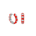 Stackable Fiesta Dot Earrings