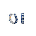 Stackable Fiesta Dot Earrings