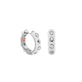 Stackable Fiesta Dot Earrings