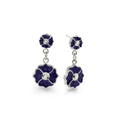 Poppy Love Earrings
