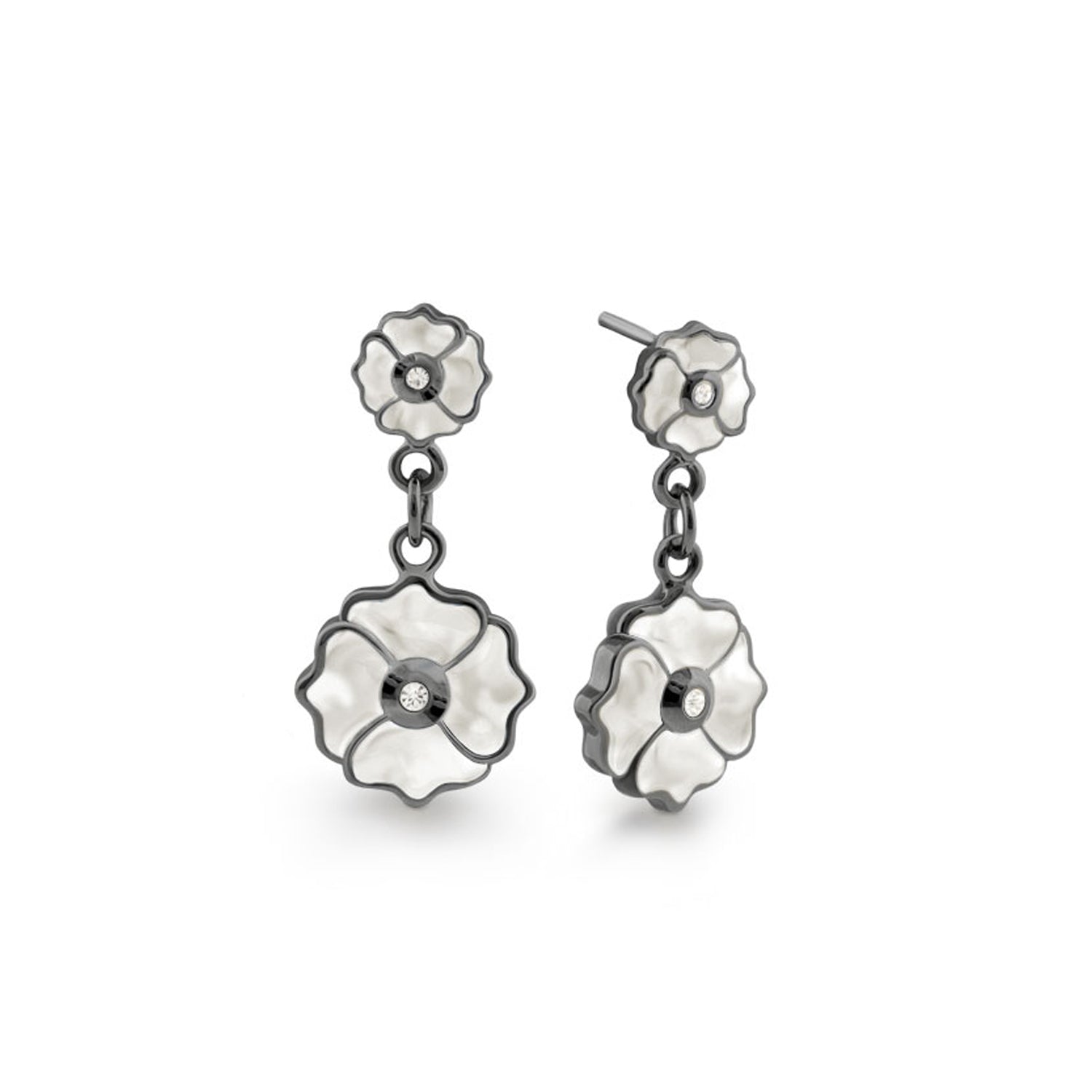 Poppy Love Earring