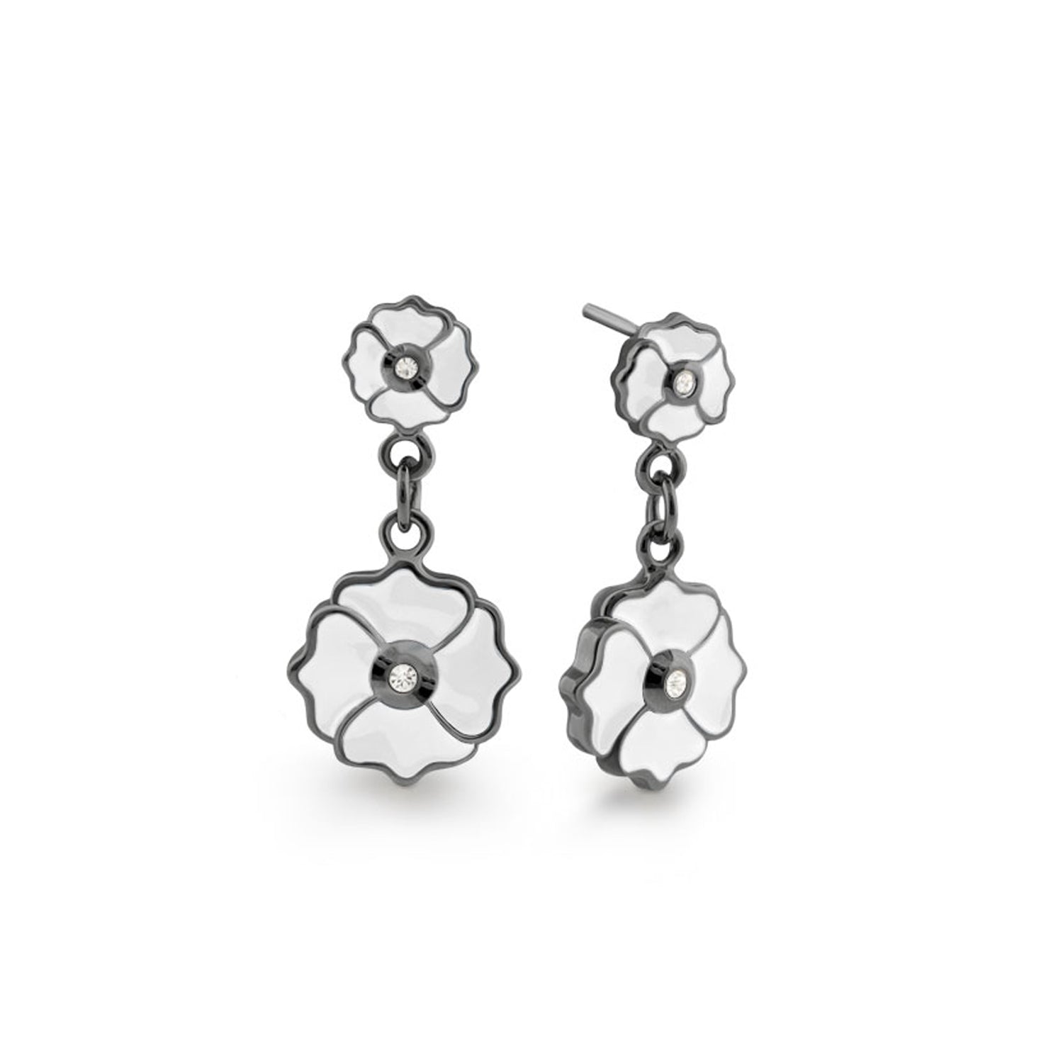 Poppy Love Earring