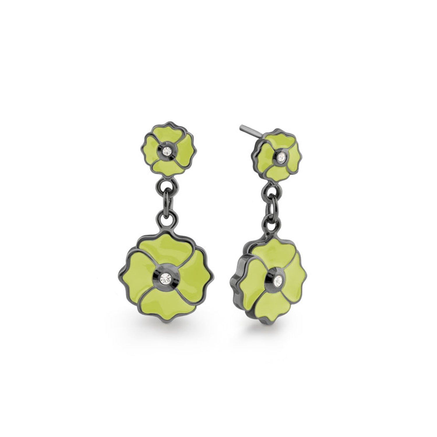 Poppy Love Earring