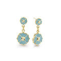 Poppy Love Earrings