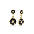 Poppy Love Earrings