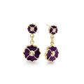 Poppy Love Earrings