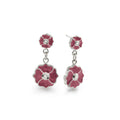 Poppy Love Earrings