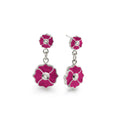 Poppy Love Earrings