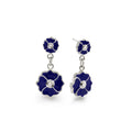 Poppy Love Earrings