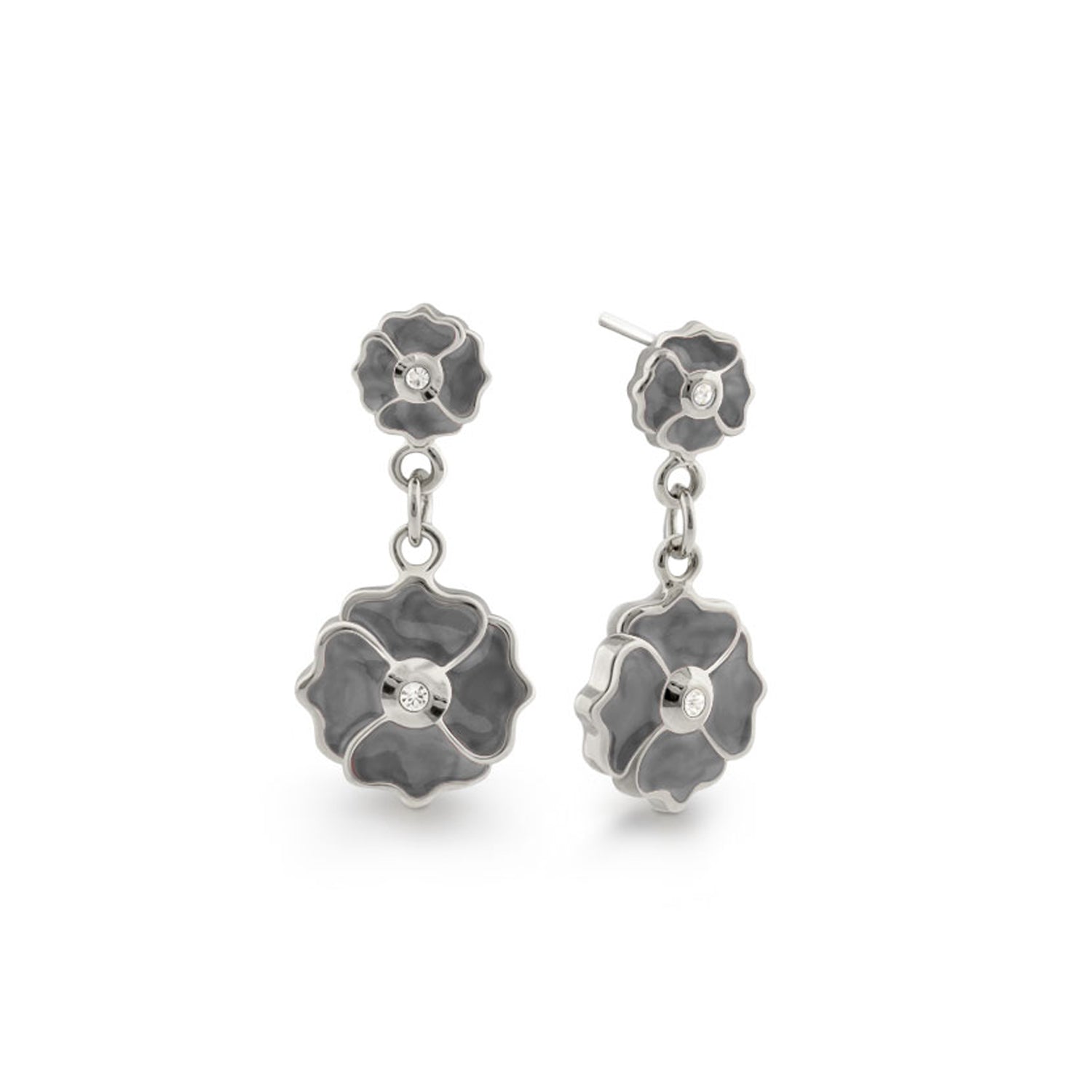 Poppy Love Earrings